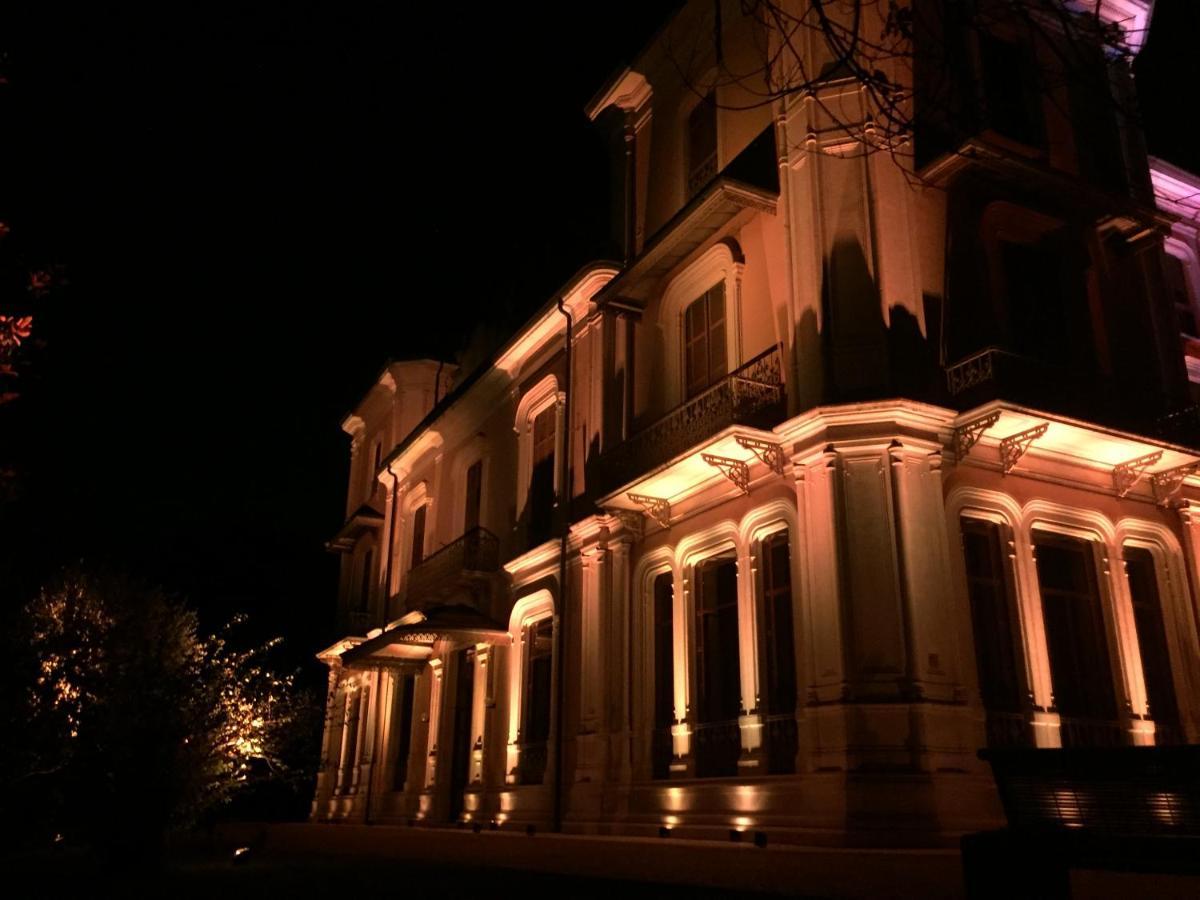 Il Convento Di Villa San Fermo Lonigo Eksteriør billede