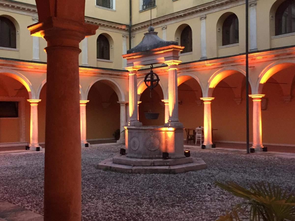 Il Convento Di Villa San Fermo Lonigo Eksteriør billede