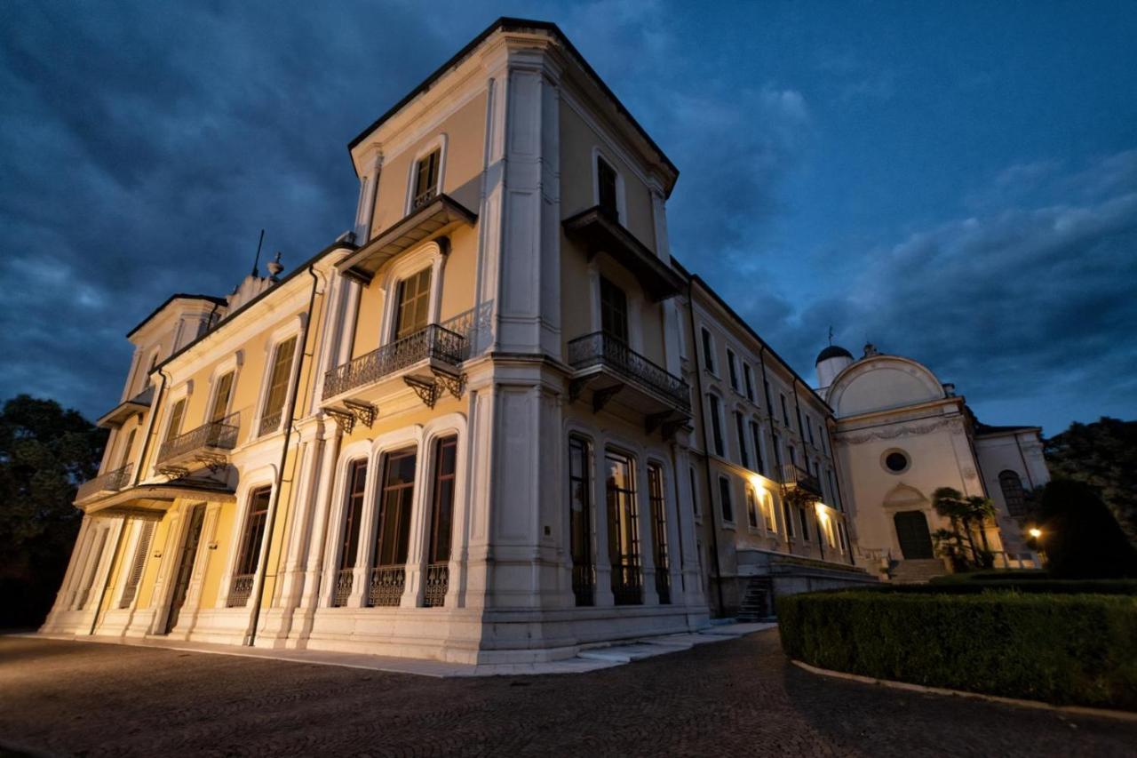 Il Convento Di Villa San Fermo Lonigo Eksteriør billede