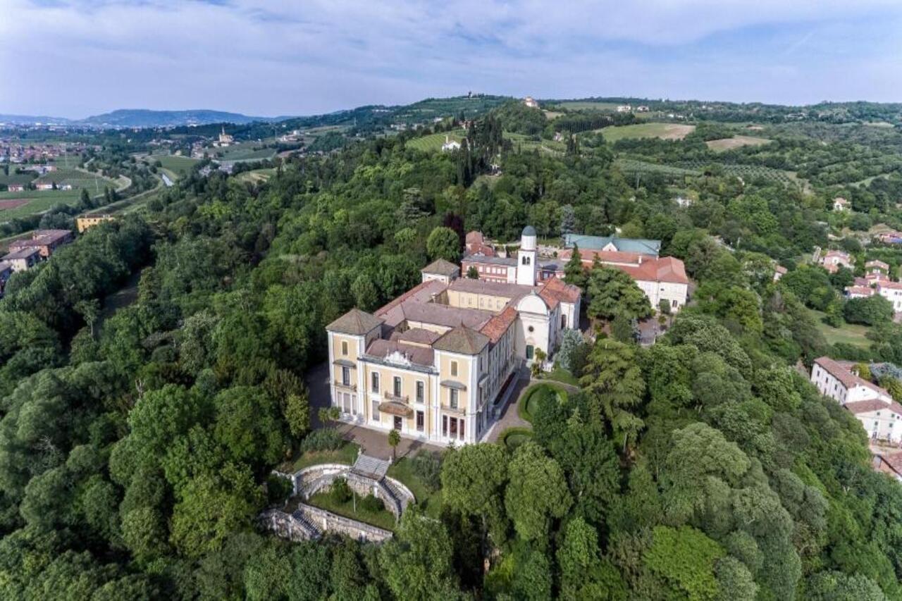 Il Convento Di Villa San Fermo Lonigo Eksteriør billede