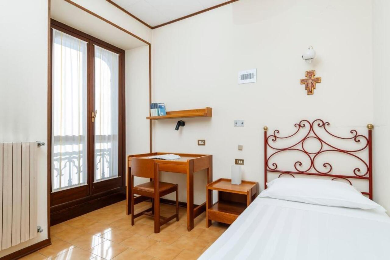 Il Convento Di Villa San Fermo Lonigo Eksteriør billede