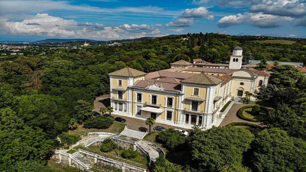Il Convento Di Villa San Fermo Lonigo Eksteriør billede