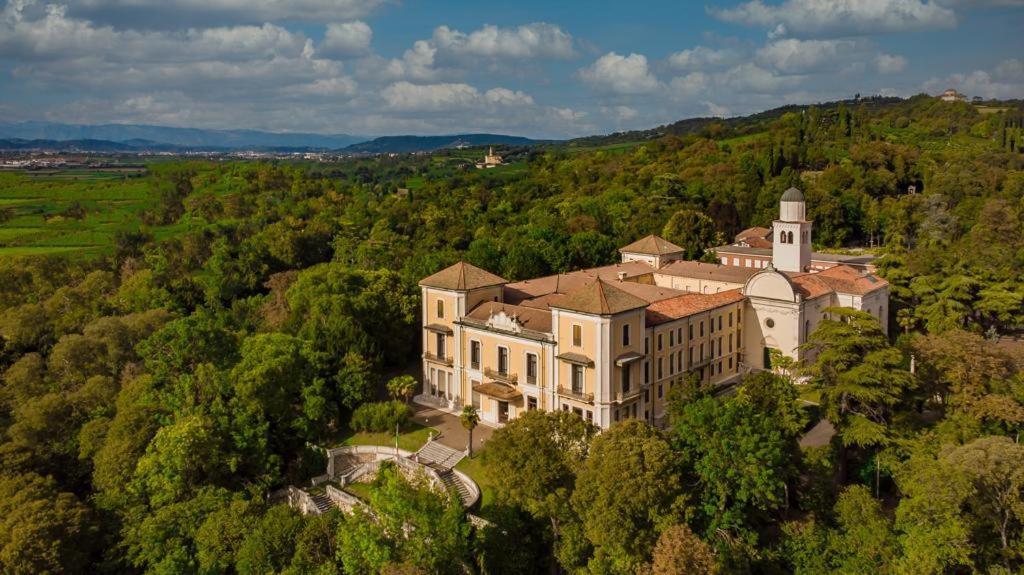 Il Convento Di Villa San Fermo Lonigo Eksteriør billede