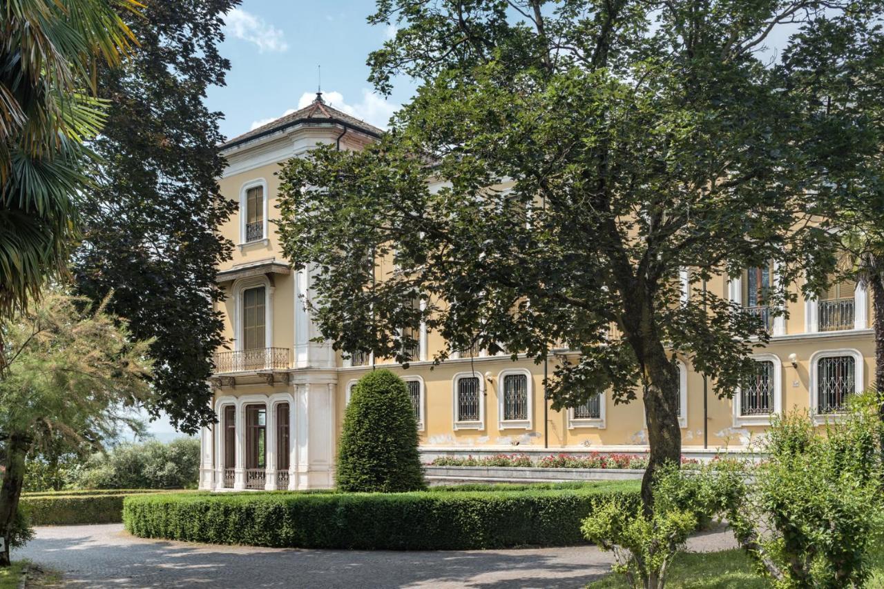 Il Convento Di Villa San Fermo Lonigo Eksteriør billede