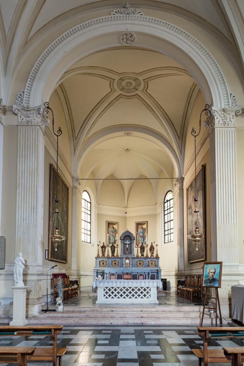 Il Convento Di Villa San Fermo Lonigo Eksteriør billede