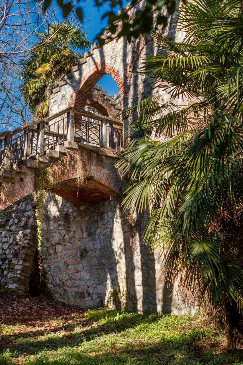 Il Convento Di Villa San Fermo Lonigo Eksteriør billede