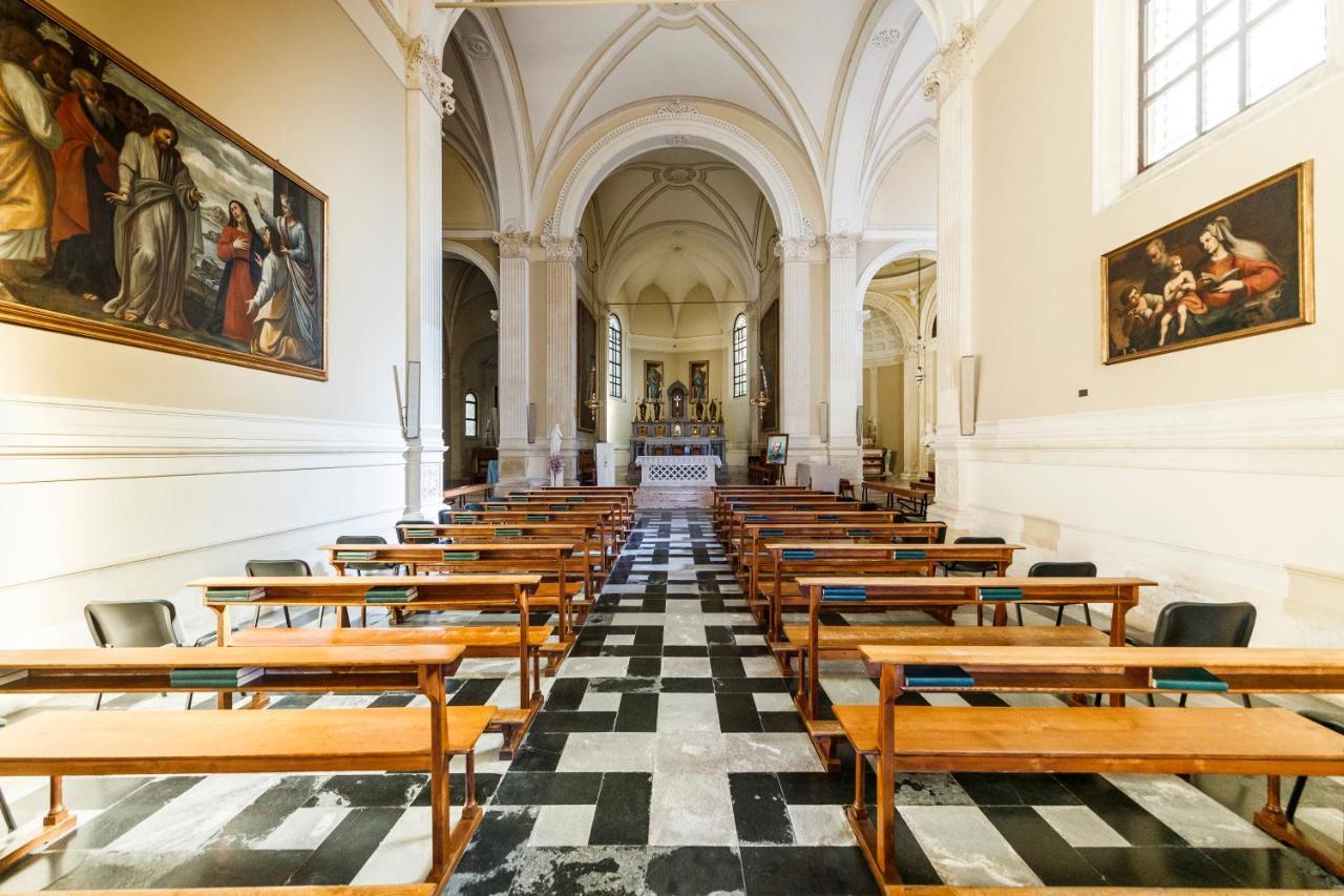 Il Convento Di Villa San Fermo Lonigo Eksteriør billede