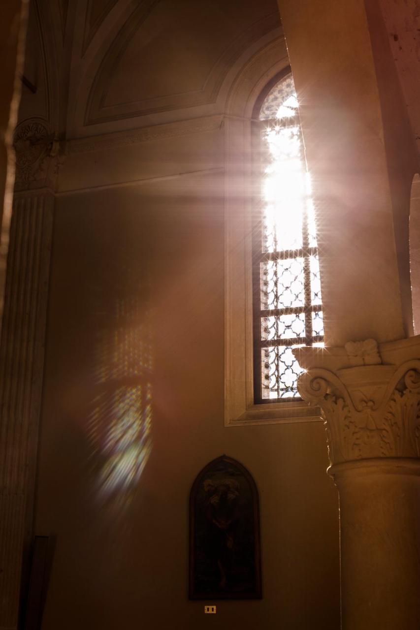 Il Convento Di Villa San Fermo Lonigo Eksteriør billede