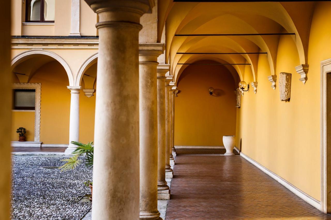 Il Convento Di Villa San Fermo Lonigo Eksteriør billede