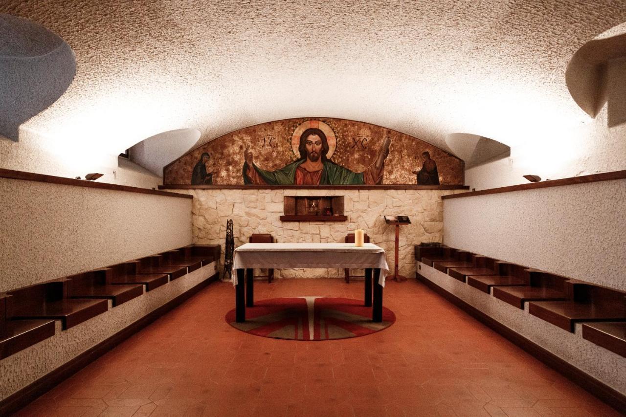 Il Convento Di Villa San Fermo Lonigo Eksteriør billede