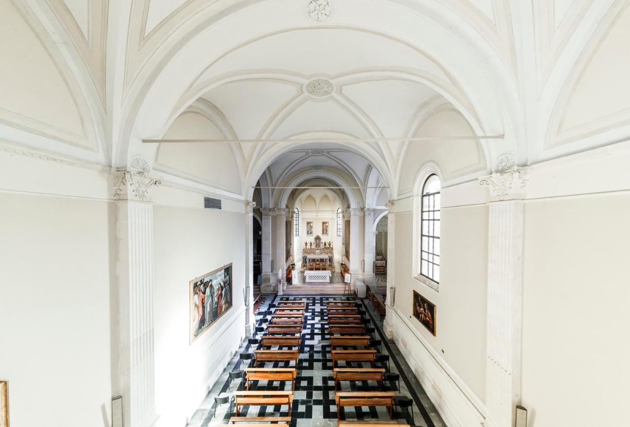 Il Convento Di Villa San Fermo Lonigo Eksteriør billede