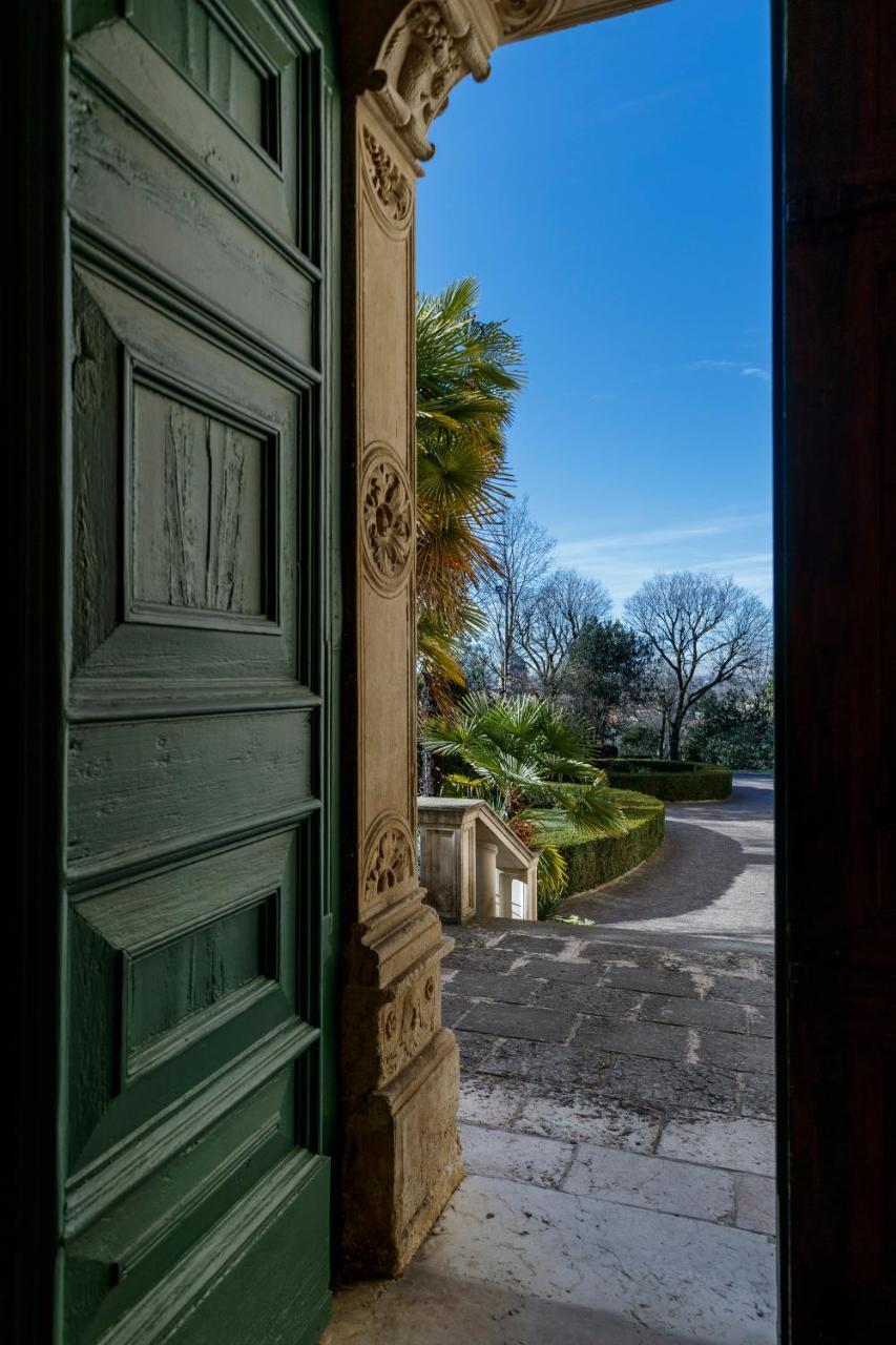 Il Convento Di Villa San Fermo Lonigo Eksteriør billede