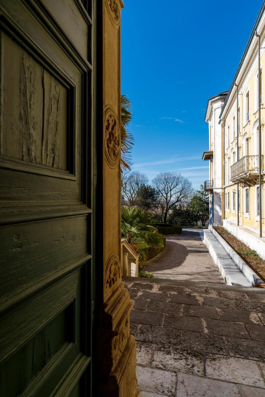 Il Convento Di Villa San Fermo Lonigo Eksteriør billede