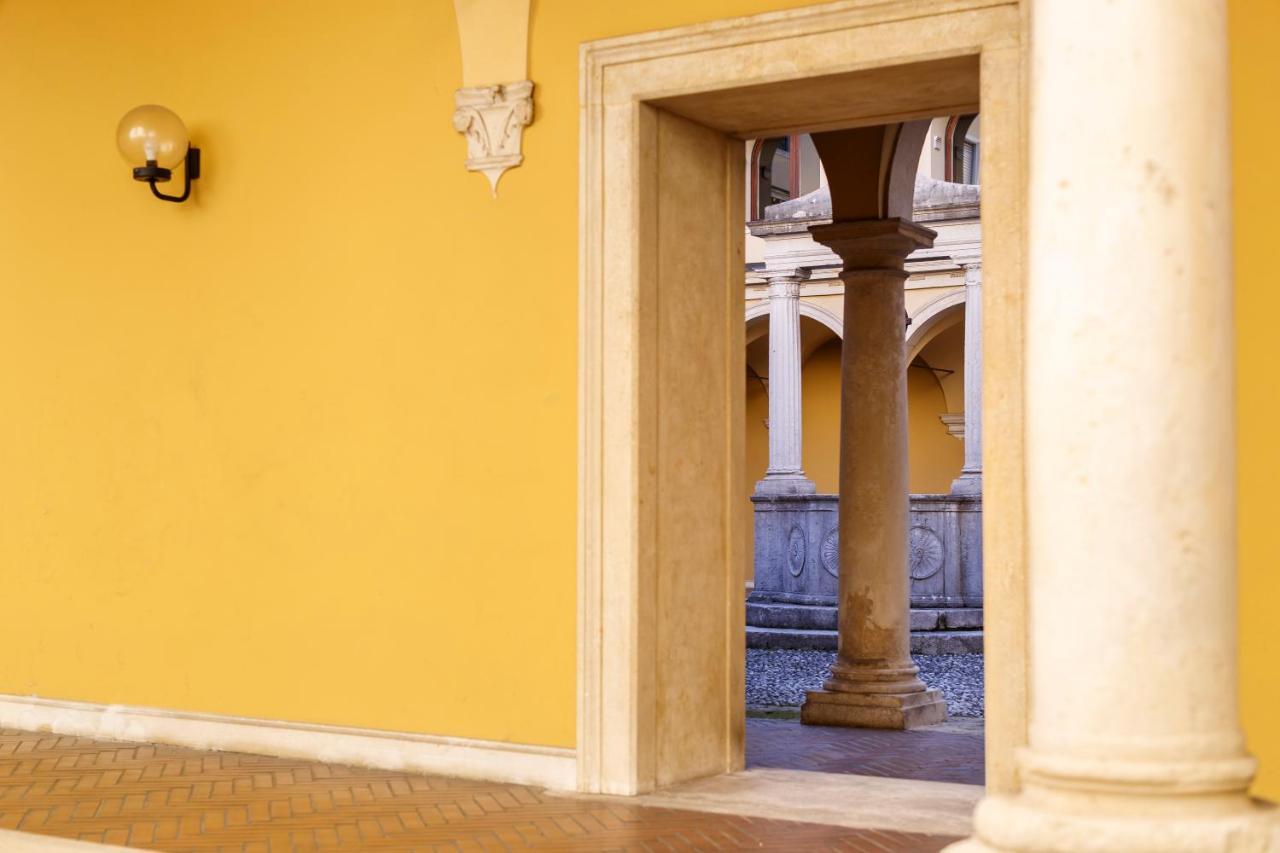 Il Convento Di Villa San Fermo Lonigo Eksteriør billede