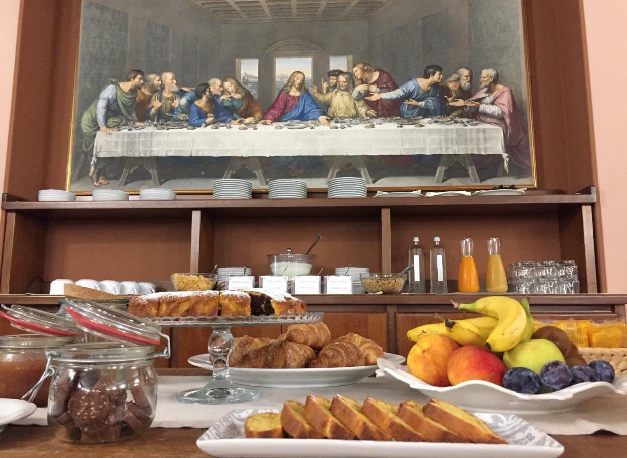 Il Convento Di Villa San Fermo Lonigo Eksteriør billede