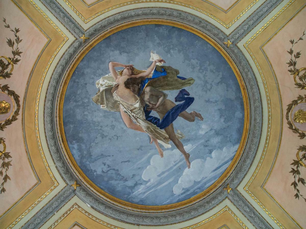 Il Convento Di Villa San Fermo Lonigo Eksteriør billede