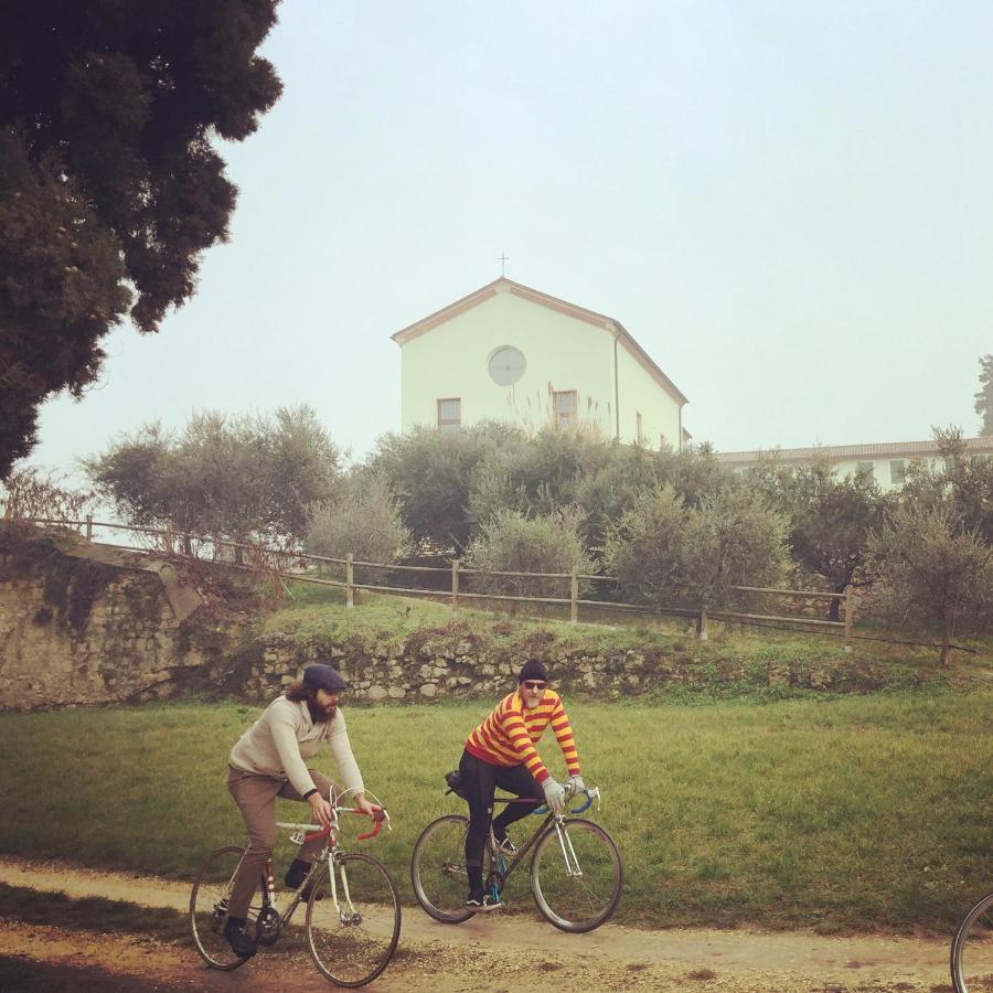 Il Convento Di Villa San Fermo Lonigo Eksteriør billede